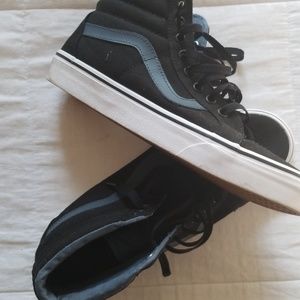 Van's shoes old school high top